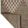 Kala Rekha Hand Woven Jute Rugs