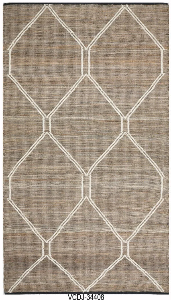 Aryan Hand Woven Jute Rugs