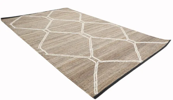 Aryan Hand Woven Jute Rugs