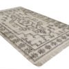 Lilit Acair Medallion Jute Wool Rug