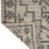 Lilit Acair Medallion Jute Wool Rug