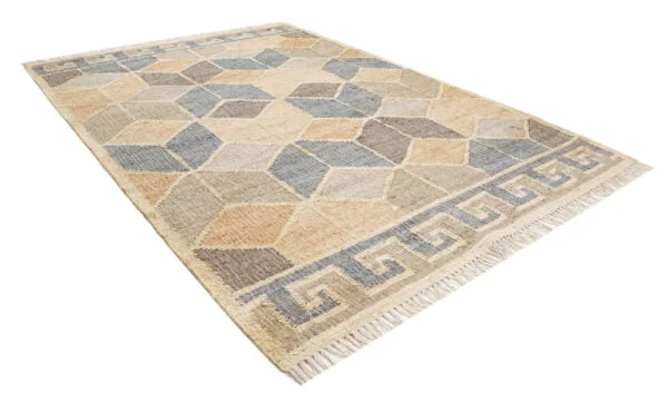 Yuvan Hand Woven Jute Rugs