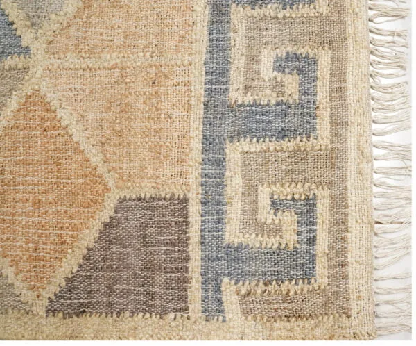 Yuvan Hand Woven Jute Rugs