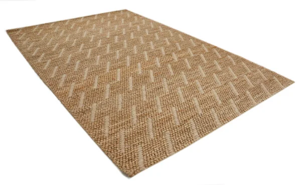 Natural Harmony Hand Woven Jute Rugs