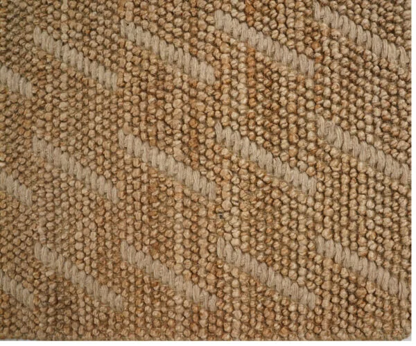 Natural Harmony Hand Woven Jute Rugs