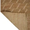 Natural Harmony Hand Woven Jute Rugs