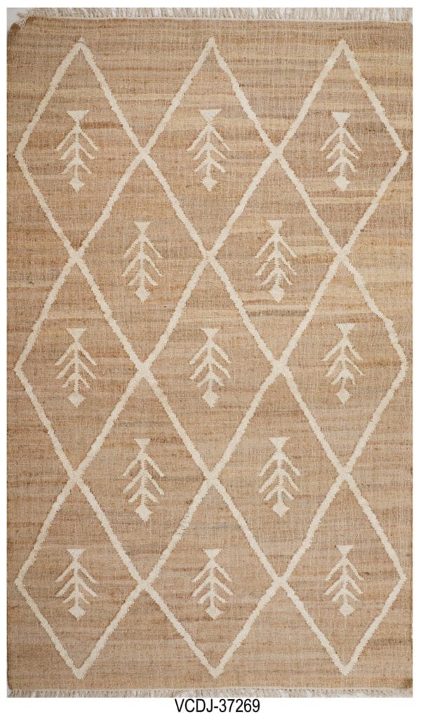 Parth Hand Woven Jute Rugs