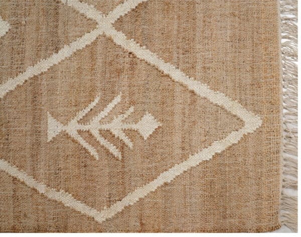 Parth Hand Woven Jute Rugs