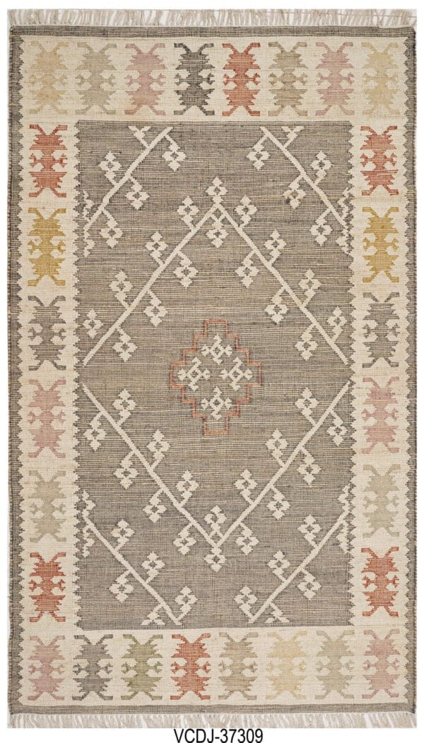 Ruhan Hand Woven Jute Rugs