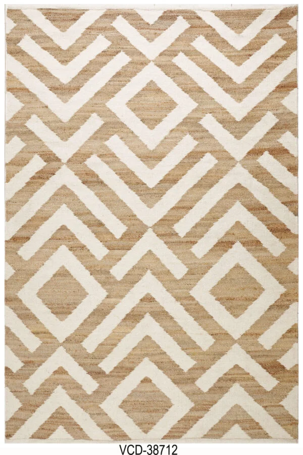 Vasanta Hand Woven Jute Rugs