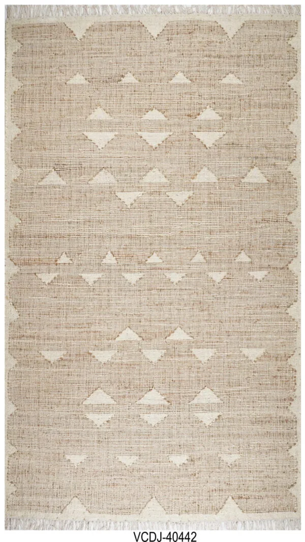 Aakriti Natural Hand Woven Jute Rugs