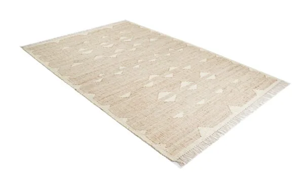 Aakriti Natural Hand Woven Jute Rugs