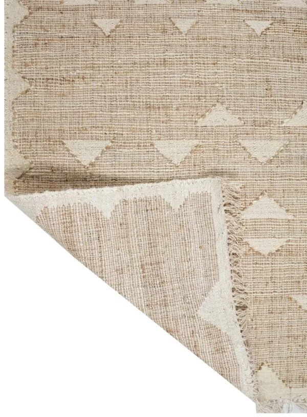 Aakriti Natural Hand Woven Jute Rugs