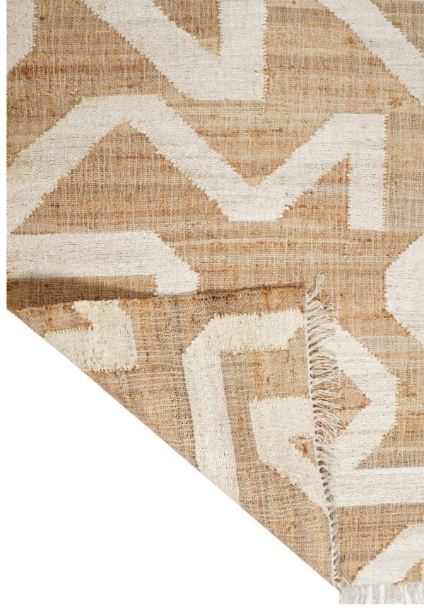 Vanya Modern Hand-Woven Jute Rugs