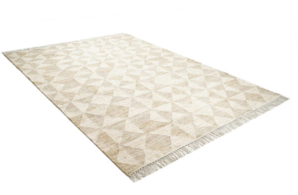 Dhruv Mani Jute Kilim Hand Woven Jute Rugs