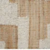 Prithvi Block Jute Polyester Rugs