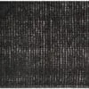 Midnight Aura Handloom Woolen Carpets