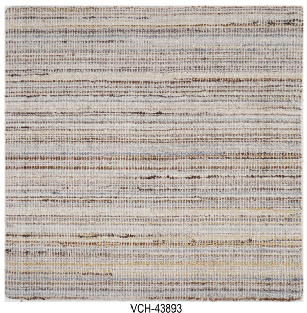 Tanvi Earth Stripes Handloom Carpets