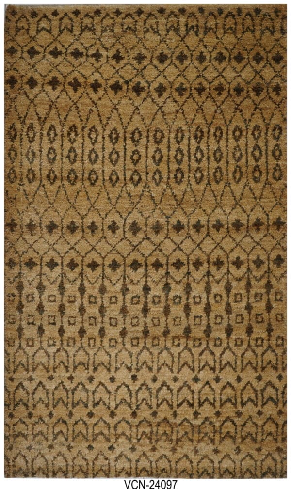 Hand Knotted Jute Carpets