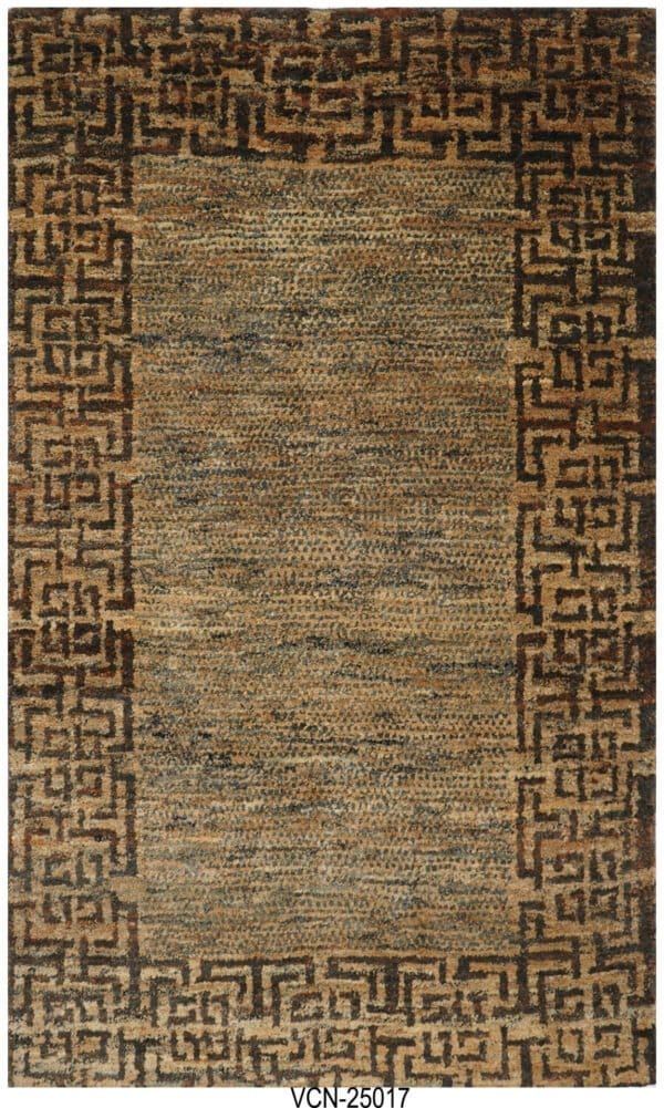 Hand Knotted Jute Carpets