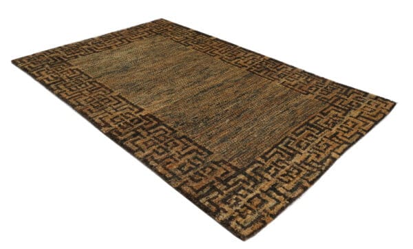 Hand Knotted Jute Carpets