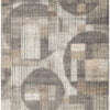 Mod Cirque Hand Knotted Woolen Carpets