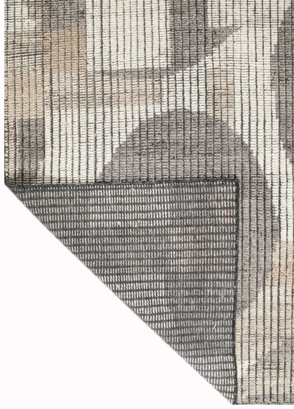 Mod Cirque Hand Knotted Woolen Carpets