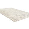 Ivory Stream Hand Knotted Woolen Carpets