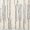 Ivory Stream Hand Knotted Woolen Carpets