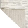 Ivory Stream Hand Knotted Woolen Carpets