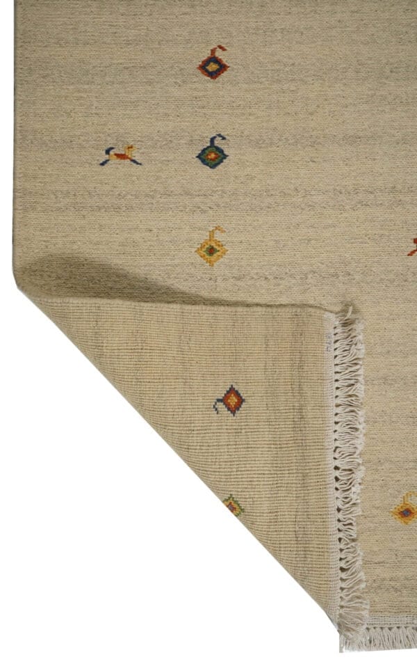 Sandhya Soumak Hand Knotted Soumak Carpets