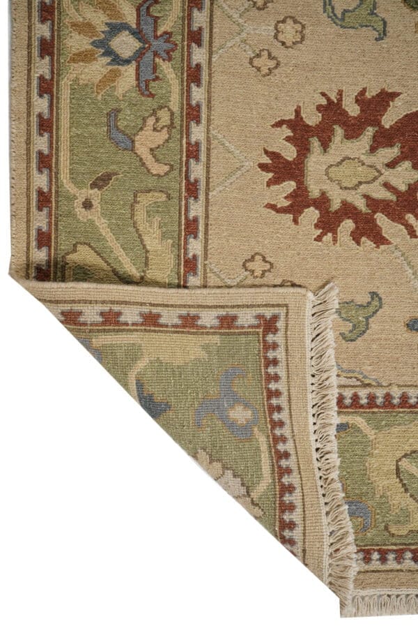 Aabha Soumak Hand Knotted Soumak Carpets