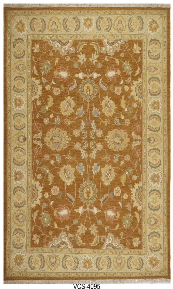 Aryav Soumak Hand Knotted Soumak Carpets