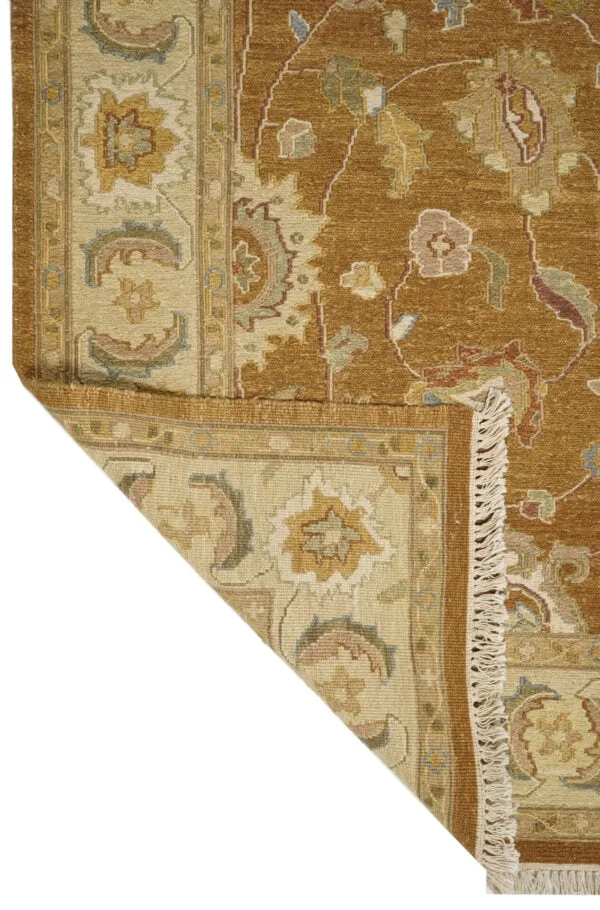 Aryav Soumak Hand Knotted Soumak Carpets