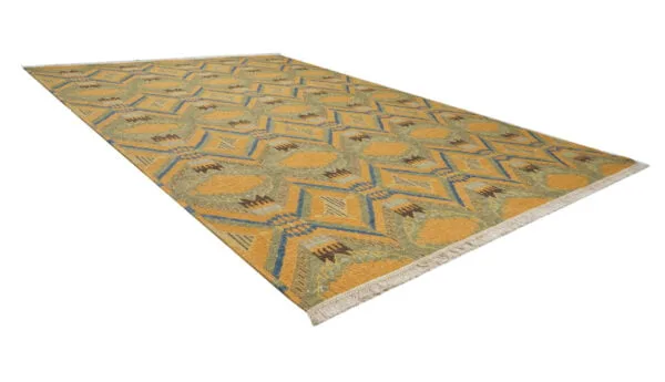 Arnav Soumak Hand Knotted Soumak Carpets