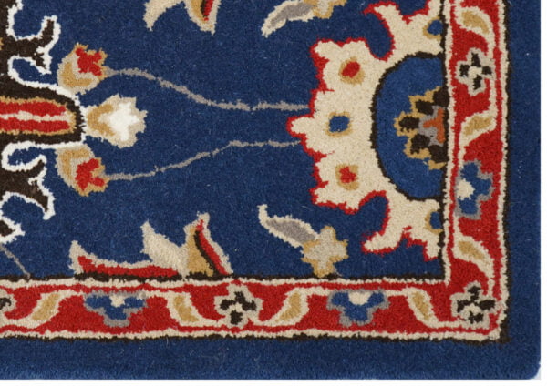 Rajwada Phool Hand Tufted Woolen Carpets