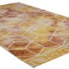 Golden Prism Hand Tufted Woolen Carpets