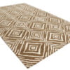 Mridula Chakra Hand Tufted Woolen Carpets