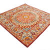 Surya Chakra Hand Tufted Woolen Carpets