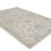 Vintage Floral Medallion Hand Tufted Carpet