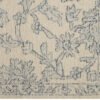 Vintage Floral Medallion Hand Tufted Carpet