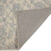 Vintage Floral Medallion Hand Tufted Carpet