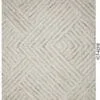 Kritika Ivory Hand Tufted Broadloom Roll Carpets