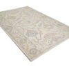 Ivory Bahar Hand Tufted Woolen Carpets