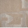 Sable Abstract Hand Tufted Woolen Carpets