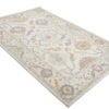 Ivory Gulshan Hand Tufted Woolen Carpets