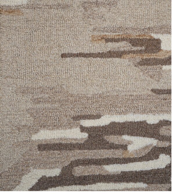 Desert Drift Hand Woven Woolen Carpets