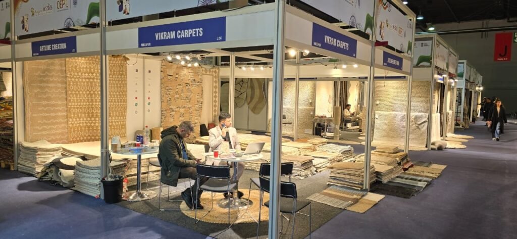 Heimtextil 2025: A Spectacular Showcase for the Global Textile Industry—and a Proud Moment for Artline Creation