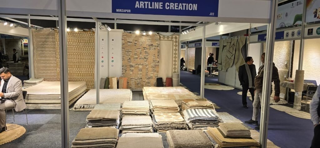 Heimtextil 2025: A Spectacular Showcase for the Global Textile Industry—and a Proud Moment for Artline Creation