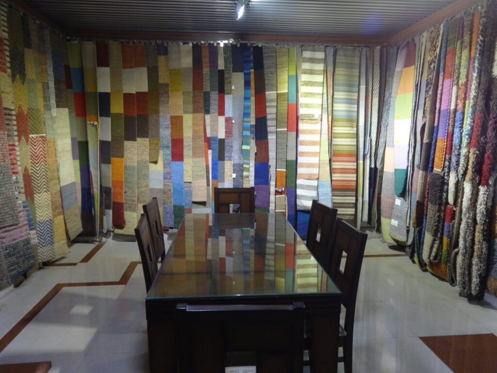 How Hand-Woven Rugs Are Made